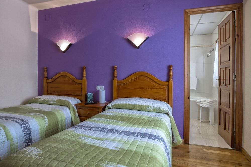 Hotel Farre D'Avall Barruera Exteriér fotografie