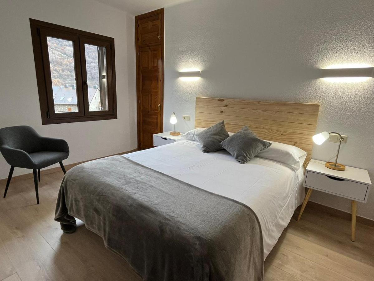 Hotel Farre D'Avall Barruera Exteriér fotografie