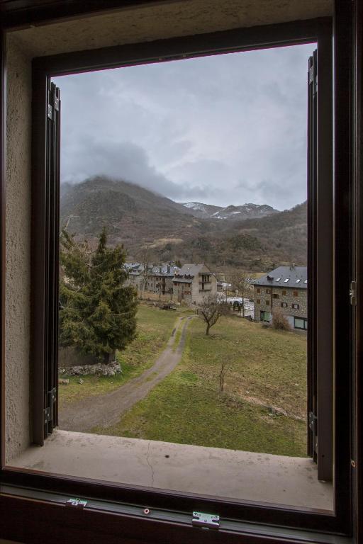 Hotel Farre D'Avall Barruera Exteriér fotografie
